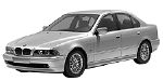 BMW E39 U2185 Fault Code