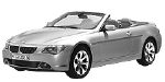 BMW E64 U2185 Fault Code
